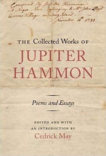 Collected works of Jupiter Hammon
