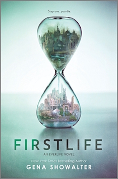 Firstlife book cover