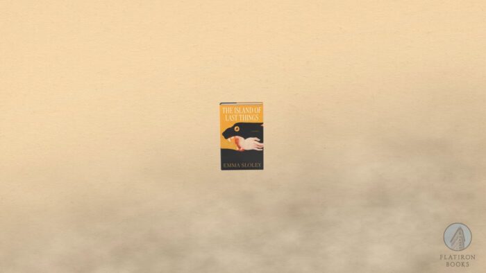 island of last things