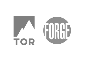 TOR / Forge logo